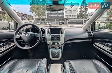 Внедорожник / Кроссовер Lexus RX 2006 в Киеве фото 10 Внедорожник / Кроссовер Lexus RX 2006 в Киеве