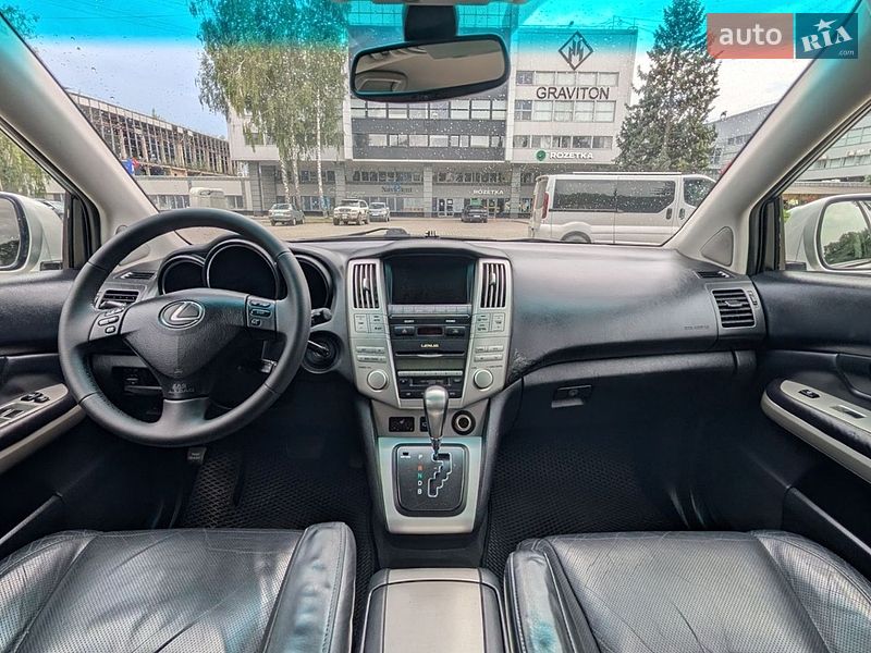 Внедорожник / Кроссовер Lexus RX 2006 в Киеве фото 10 Внедорожник / Кроссовер Lexus RX 2006 в Киеве