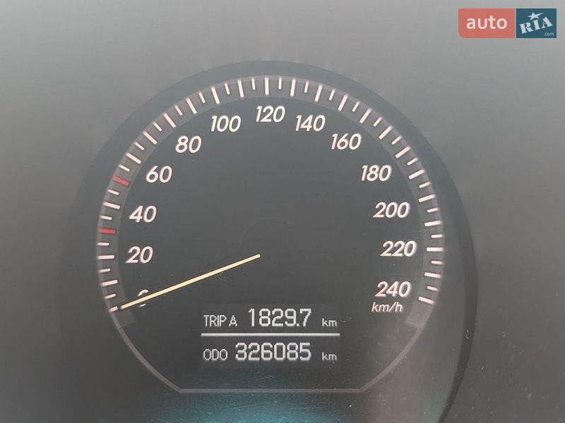 Внедорожник / Кроссовер Lexus RX 2006 в Киеве фото 12 Внедорожник / Кроссовер Lexus RX 2006 в Киеве
