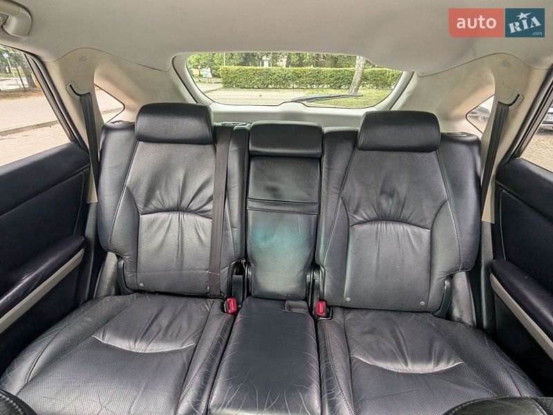 Внедорожник / Кроссовер Lexus RX 2006 в Киеве фото 11 Внедорожник / Кроссовер Lexus RX 2006 в Киеве