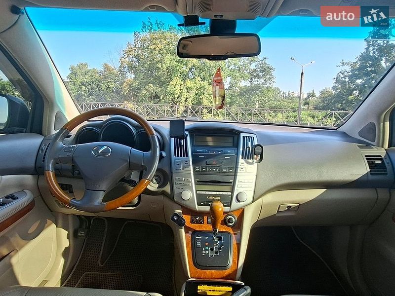 Внедорожник / Кроссовер Lexus RX 2008 в Харькове
