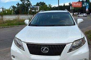 Lexus RX  2010