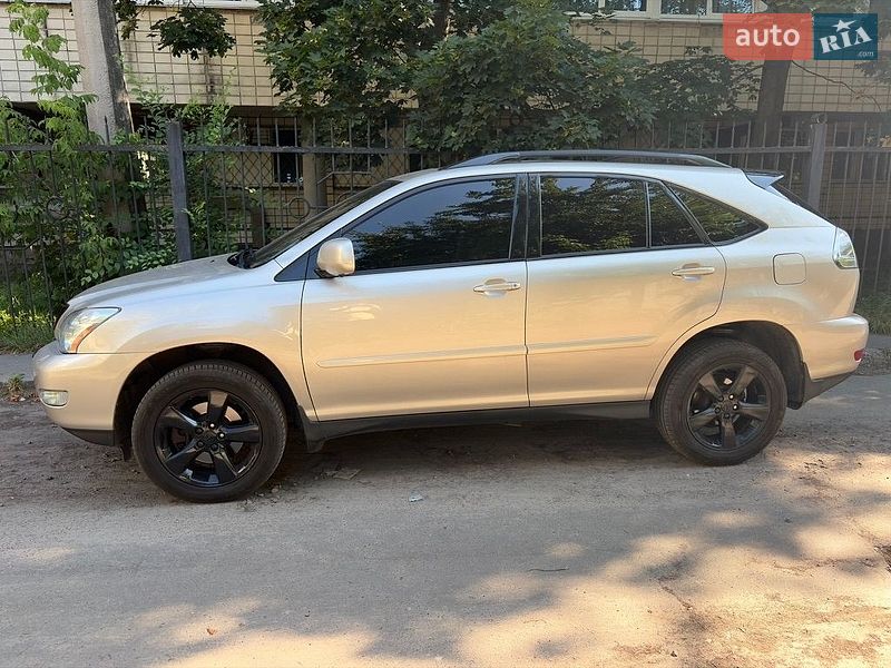 Lexus RX 2006