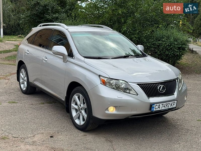 Lexus RX 2010