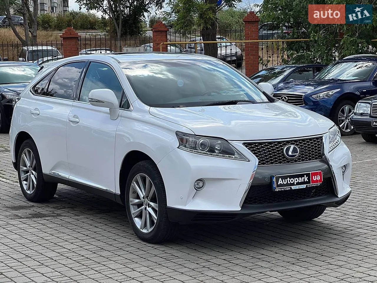 2014 Lexus RX - мініатюра 3