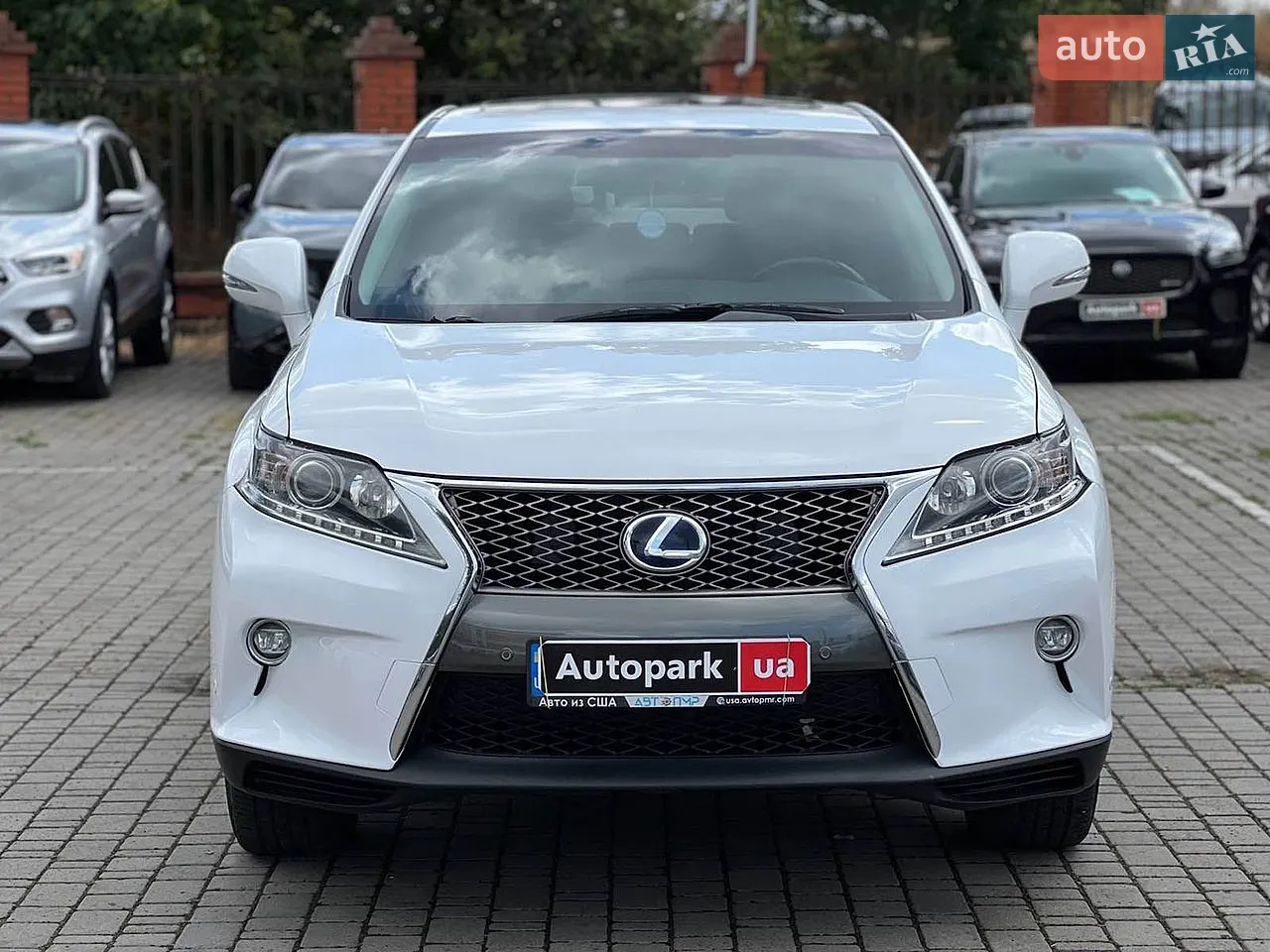 2014 Lexus RX - мініатюра 2