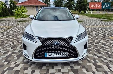 Lexus RX  2019