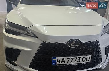 Lexus RX  2025