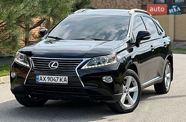 Lexus RX  2012