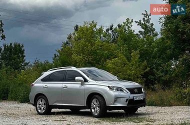 Lexus RX  2010