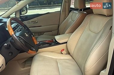 Позашляховик / Кросовер Lexus RX 2010 в Одесі