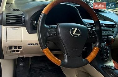 Позашляховик / Кросовер Lexus RX 2010 в Одесі