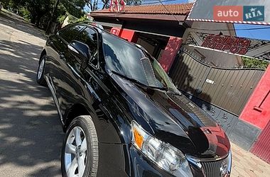 Позашляховик / Кросовер Lexus RX 2010 в Одесі