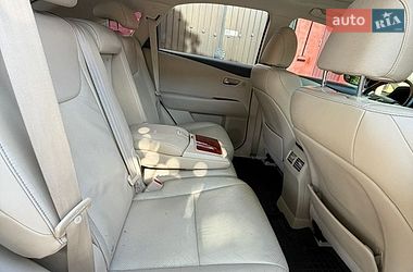 Позашляховик / Кросовер Lexus RX 2010 в Одесі