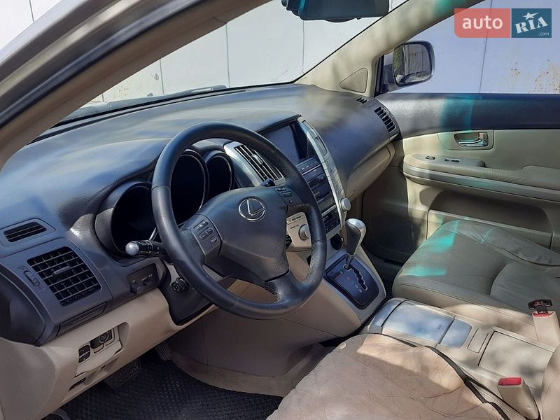 Позашляховик / Кросовер Lexus RX 2006 в Українці