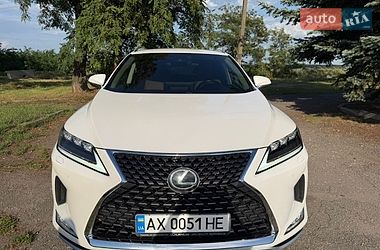Внедорожник / Кроссовер Lexus RX 2021 в Харькове