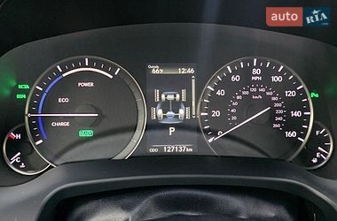 Внедорожник / Кроссовер Lexus RX 2017 в Боярке