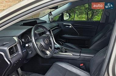 Внедорожник / Кроссовер Lexus RX 2017 в Боярке