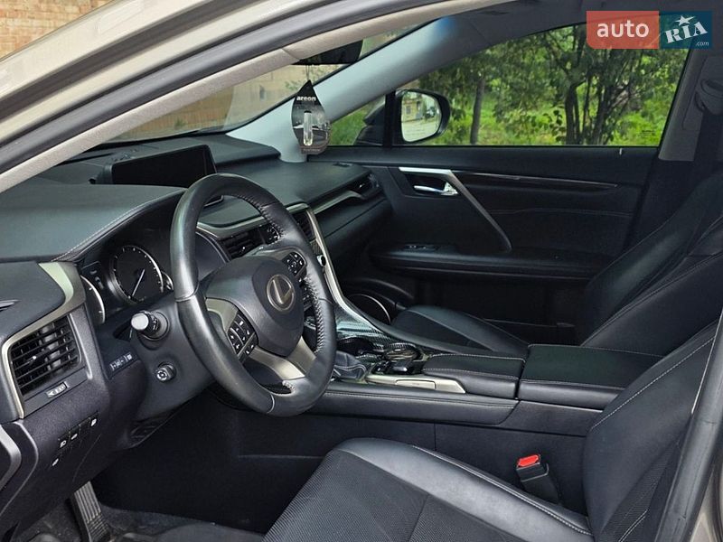 Внедорожник / Кроссовер Lexus RX 2017 в Боярке
