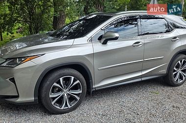 Lexus RX  2017