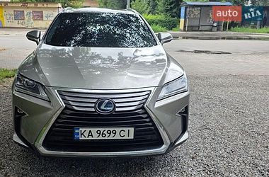 Внедорожник / Кроссовер Lexus RX 2017 в Боярке