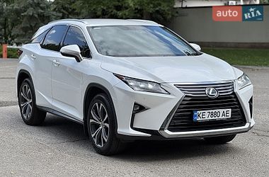 Lexus RX  2016