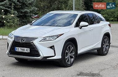 lexus rx 2016 в Днепр (Днепропетровск) от профессионального продавца Микола