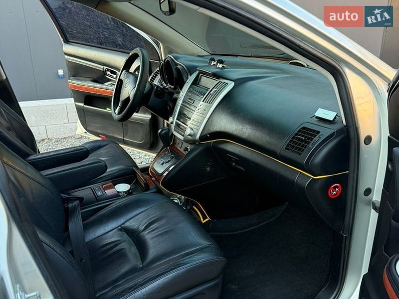 Внедорожник / Кроссовер Lexus RX 2004 в Прилуках фото 8 Внедорожник / Кроссовер Lexus RX 2004 в Прилуках