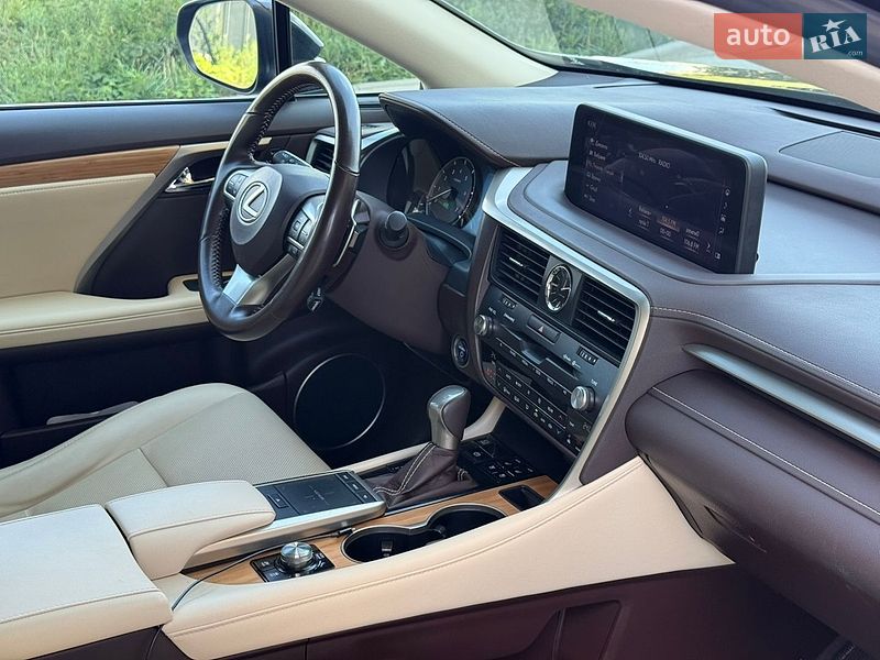 Lexus RX 2020 Lexus RX 2020