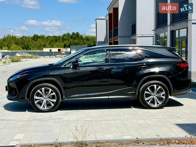 Lexus RX 2020