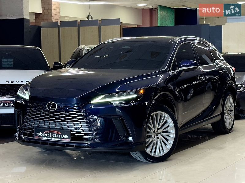 Lexus RX 2022 Lexus RX 2022