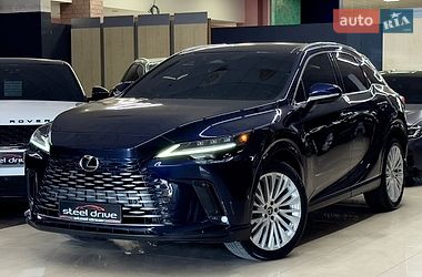 Lexus RX 2022