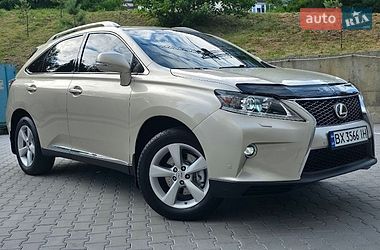 Lexus RX  2014
