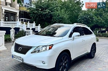 lexus rx 2011 в Одесса от профессионального продавца Женя
