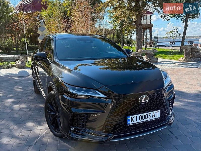 Внедорожник / Кроссовер Lexus RX 2023 в Николаеве