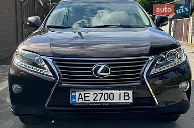 Lexus RX  2013
