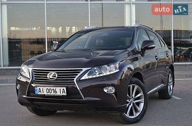 Lexus RX  2012