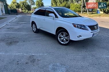 Lexus RX  2010