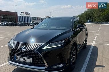 Lexus RX  2022