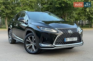 Lexus RX 2020