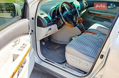 Внедорожник / Кроссовер Lexus RX 2007 в Сумах