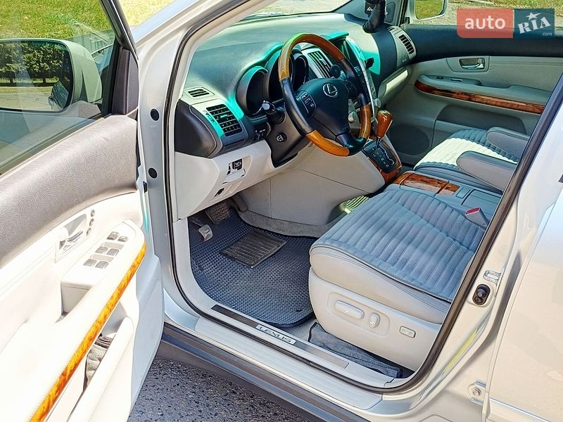 Внедорожник / Кроссовер Lexus RX 2007 в Сумах