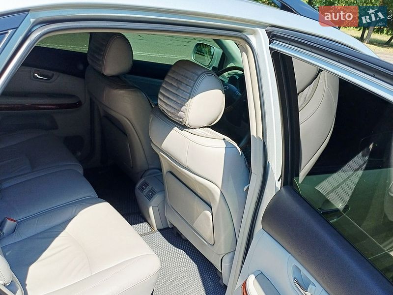 Внедорожник / Кроссовер Lexus RX 2007 в Сумах