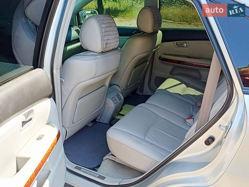 Внедорожник / Кроссовер Lexus RX 2007 в Сумах