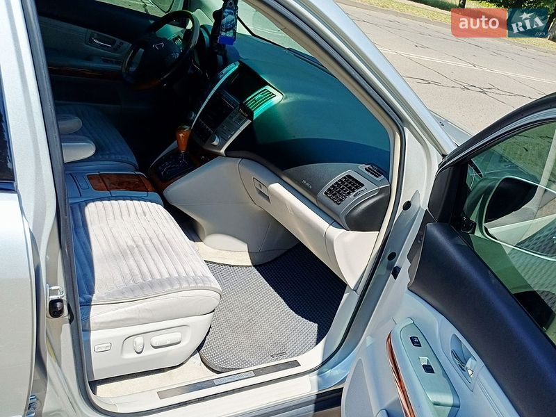 Внедорожник / Кроссовер Lexus RX 2007 в Сумах