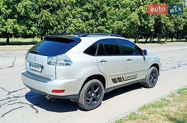 Внедорожник / Кроссовер Lexus RX 2007 в Сумах