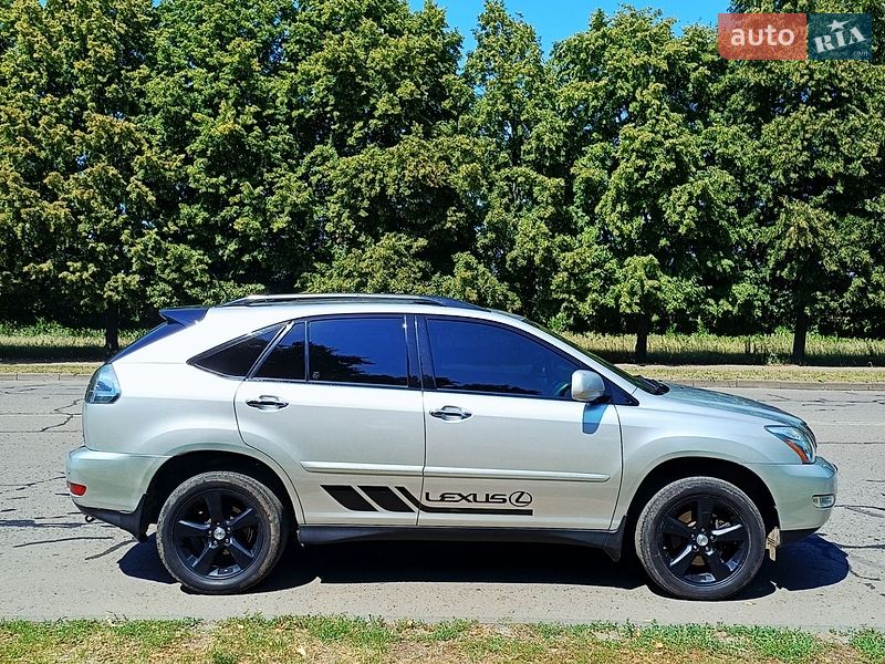Внедорожник / Кроссовер Lexus RX 2007 в Сумах