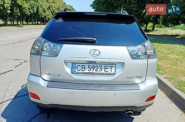 Внедорожник / Кроссовер Lexus RX 2007 в Сумах