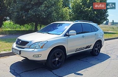 Внедорожник / Кроссовер Lexus RX 2007 в Сумах