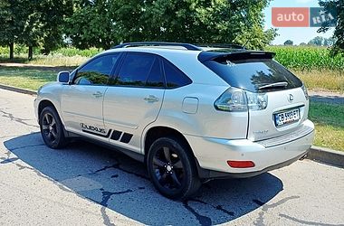 Внедорожник / Кроссовер Lexus RX 2007 в Сумах
